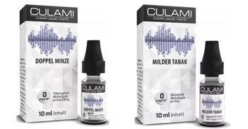 Culami Liquid 10ml mit 0mg