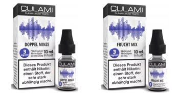 Culami Liquid 10ml mit 3mg