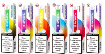 Flerbar M - Einweg E-Zigarette