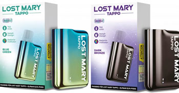 Lost Mary Akku