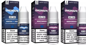 Overvape-Basis