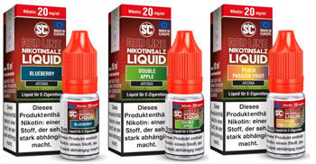 SC - Red Line Nikotinsalz Liquid 10 mg/ml