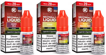 SC - Red Line Nikotinsalz Liquid 20 mg/ml