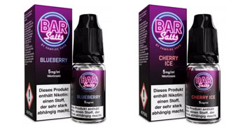 Vampire Vape Bar Salts Nikotinsalz Liquid 5 mg/ml Nikotin