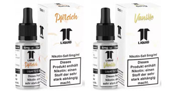 10ml Elf Liquid Nikotinsalz mit 6mg