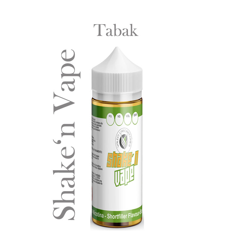 Shake'n Vape Tabak