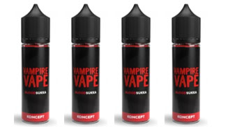 Vampire Vape Koncept