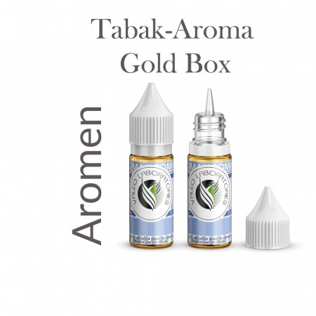 Aroma Valeo Gold Box zum selber mischen