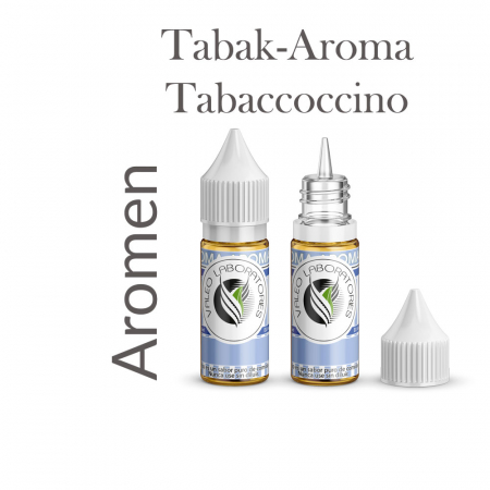Aroma Valeo Tabaccoccino Tabak zum selber mischen