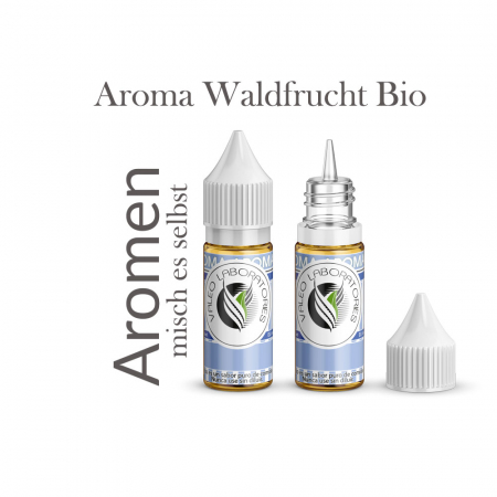 Aroma Waldfrucht Bio zum selber mischen