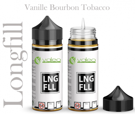 Longfill-Bourbon Vanille Tobacco
