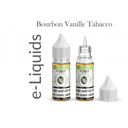 Valeo Liquid Bonbon Vanille Tabacco mit 0mg Nikotin