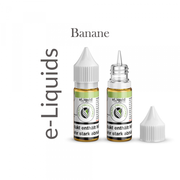 Valeo Liquid Banane mit 3mg Nikotin