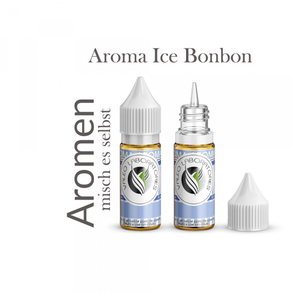 Aroma Ice Bonbon zum selber mischen