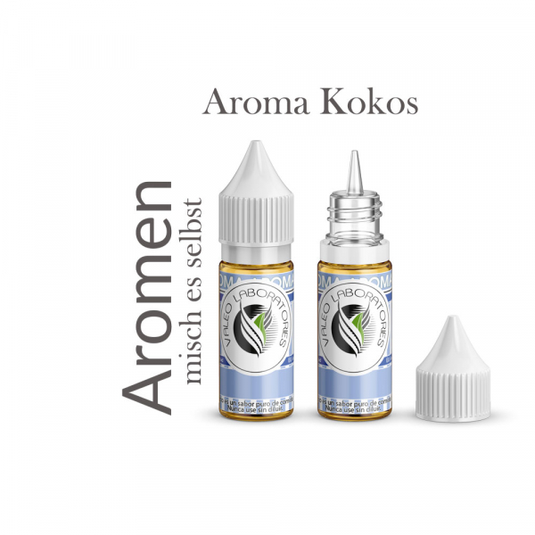 10 ml Kokos Geschmack zum selber mischen