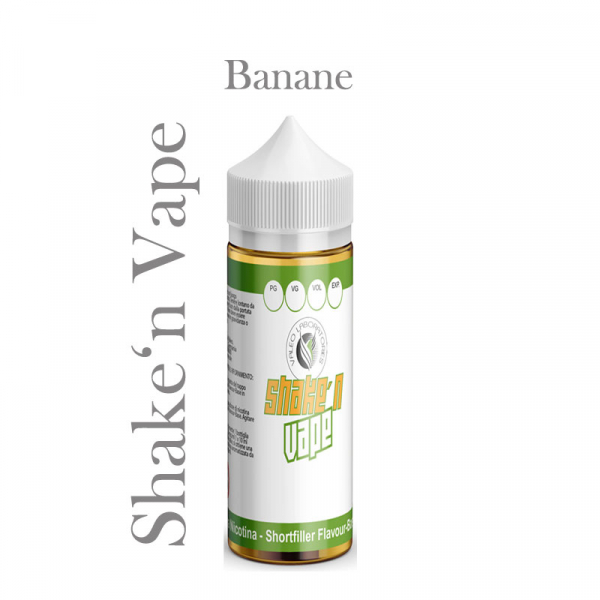 Shake and Vape Banane