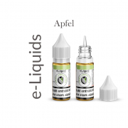 10ml e-Liquid Valeo Apfel mit 3 mg/ml Nikotin