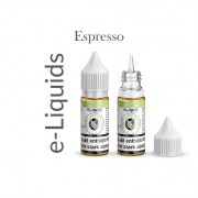 10ml e-Liquid Valeo Espresso mit 12 mg/ml Nikotin