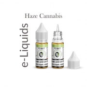 10ml e-Liquid Valeo Haze Cannabis mit 19 mg/ml Nikotin