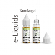 10ml e-Liquid Valeo Rumkugel mit 9 mg/ml Nikotin