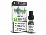 Culami - Pfirsich E-Zigaretten Liquid 6 mg/ml