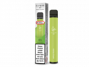 Elf Bar 600 Einweg E-Zigarette - Apple Peach 20 mg/ml