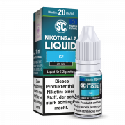 SC - Special Ice - Nikotinsalz Liquid 10 mg/ml