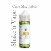 Valeo Shake and Vape Cuba-Mix Tabak 50ML