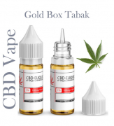 100mg CBD Valeo Gold Box Tabak 10ml