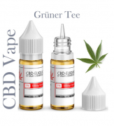 100mg CBD Valeo Liquid Grüner Tee 10ml