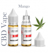 100mg CBD Valeo Liquid Mango 10ml