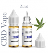 500mg CBD Valeo Liquid Zimt 10ml