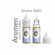 10ml Aroma Valeo Apfel