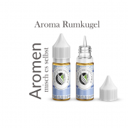 10ml Aroma Valeo Rumkugel