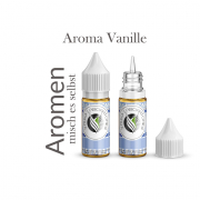 10ml Aroma Valeo Vanille