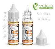 20mg Nikotin Salt-Shot 80PG/20VG 10ml